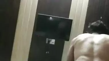 Desi couple fucking in hotel room