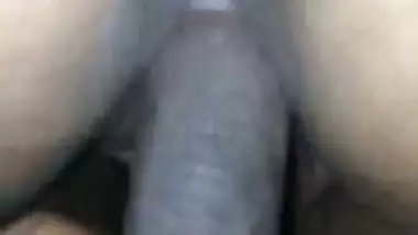 Indian couple homemade