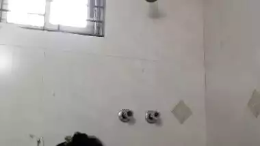 Dehati college girl morning routine fingering