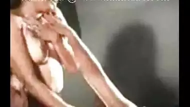 South Indian Wife In Love Scene