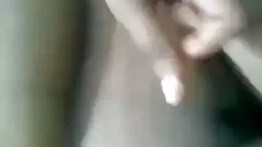 Horny sexy figure desi nude MMS