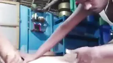 Big ass Dehati wife blowjob and pussy fingering