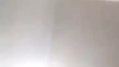 Sexy maal naked body showing on video call