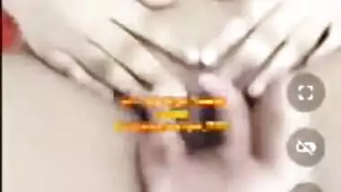 Newly registered Indian couple Hot Tango Live Sex Show