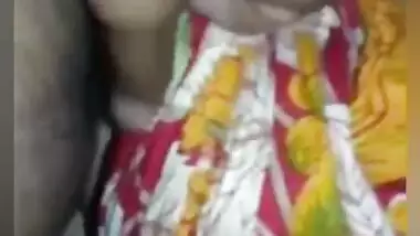 Sexy Bengali wife sex with her pervert husband