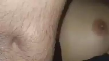 Cheating mature aunty sex MMS video