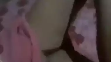 Bengali Indian XXX hottie shows her amazing boobs and pussy on selfie camera