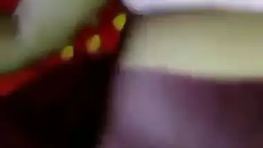 Hard chudai of a hot desi lady in the Indian sex video