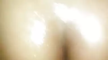 Desi Slim Cheating Wife Fucks & Takes Boss Cum On Face