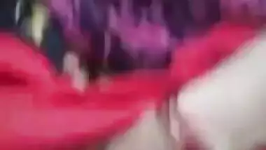 Indian tamil bhabhi rub her vagina