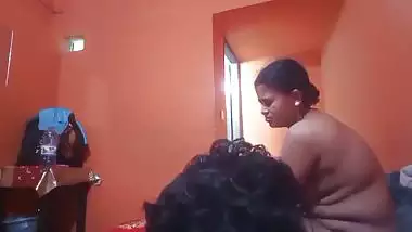 Young guy fucking maid after paying viral sex scandal