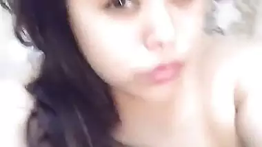 Punjabi bhabi nude selfie video
