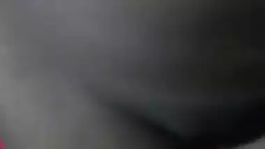 Cute sexy Bengali wife striptease show