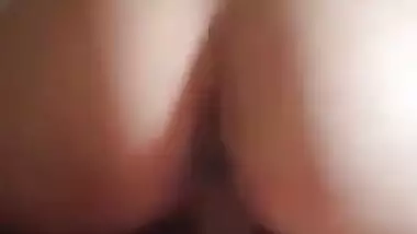 Sexy Wife Ridding Hubby Dick