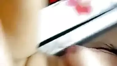 Beautiful married Bhabhi ki chut aur boob show