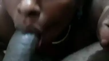 Tamil Randi Sucking MMS video