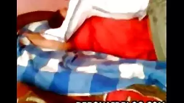 Bangladeshi plump babe riding dick and fucked hard by boyfriend MMS 1