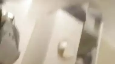 South Indian lady sucks a dick like a piece of chocolate