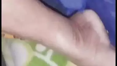 Sleeping mom naked pussy capture by horny son