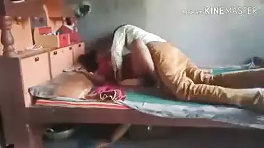 Village lovers home sex video