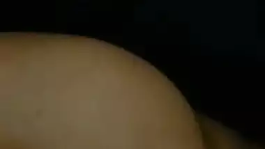 Punjabi busty MILF porn sex with husband friend