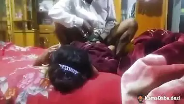 Desi fuck video of a Jija fucking his Sali’s pussy quickly