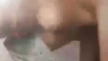 Paki village girl removing clothes nude