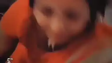 Bihari desi Bhabhi sex MMS with lover in a hotel room