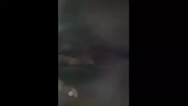 Hot Teenage girlfriend Exposes Boobs and Fingers Pussy