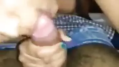 18 yr old nude Indian teen sucks dick before sex