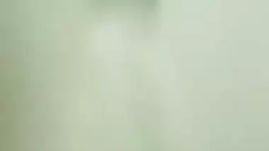 Lady strips and gives an Indian blowjob to her boss