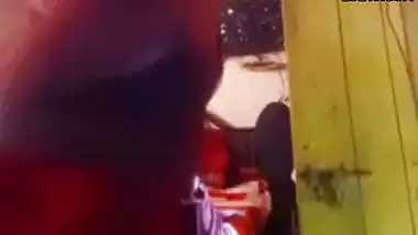 Bengali boudi nude show on video call to relative