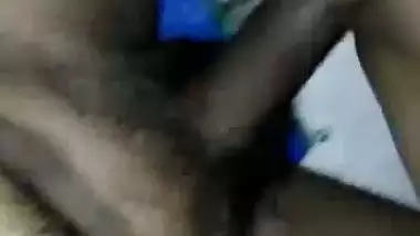 Tight chut GF ki cunt getting drilled hard by BF