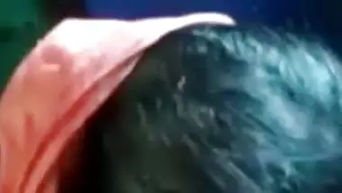 Village girl video call boobs showing recorded by lover