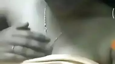 Sexy Girl Shows Her Boobs