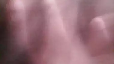 Indian aunty Pussy show