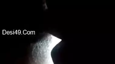 Desi Bhabhi Boobs Sucking And Fucked By Hubby