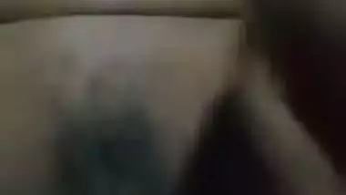 Village lady secretly shows her boobs and pussy on camera