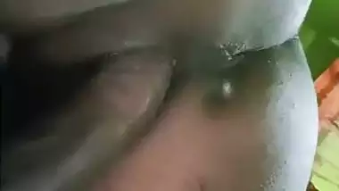 Man drills a cheap Bangla naked whore’s cunt furiously