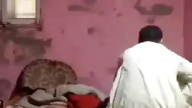 Desi Pakistani porn of an old man fucking his stepdaughter