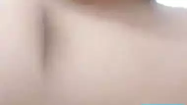 Beautiful Indian nurse nude video call with BF