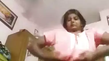 Salwar kameez stripping video of Hyderabad girl