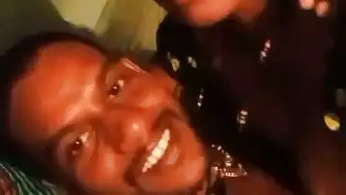 Mature aunt rides on her Nephew’s dick in a desi sex video