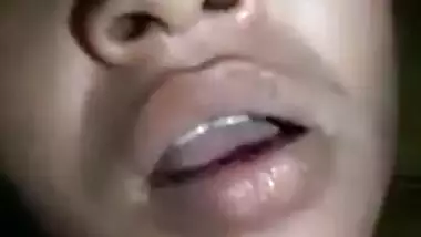 Busty horny Dehati girl nude selfie MMS