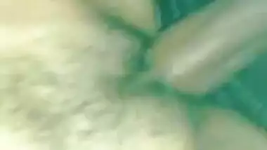 Desi wife handjob and fucked