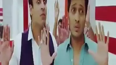 Aftab Shivdasani Excited In Grand Masti