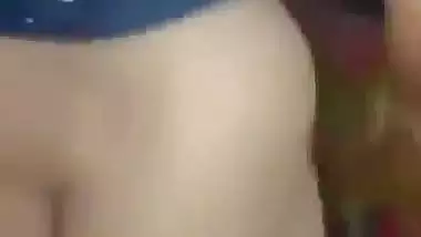 Desi sex video of stepsiblings fucking with coconut oil