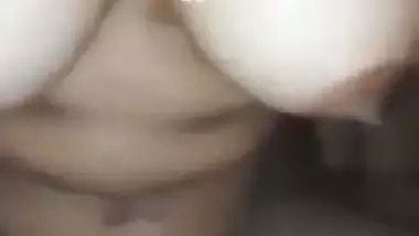 Desi xxx video of a hot girl riding like a whore