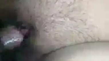 Desi Muslim wife moaning in sex pleasure by hubby’s friend