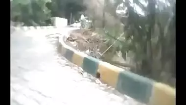 Cock Attack In Public Park - Movies.